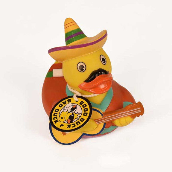 Mariachi Duck